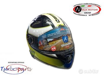 CASCO INTEGRALE SHARK VISION-R TAGLIA XS