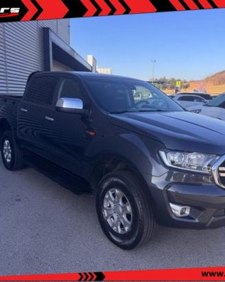 FORD Ranger 2.0 TDCi 5 posti DC GANCIO TRAINO DO