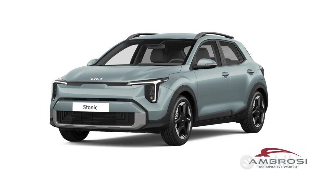 KIA Stonic