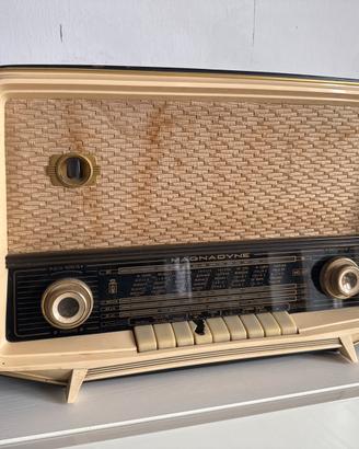 Radio Magnadyne