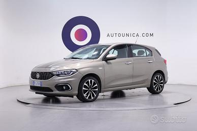 FIAT Tipo 1.6 MJT S&S DCT SW LOUNGE FARI LED AUT