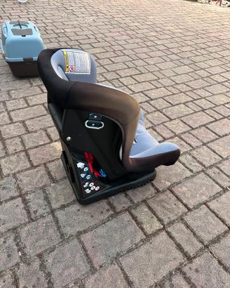 Seggiolone auto peg perego isofix