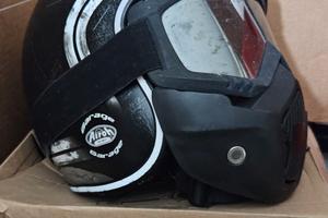 Casco Airoh Garage 