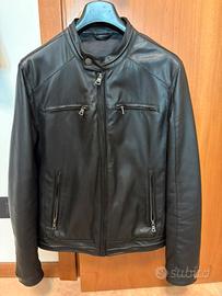 Giacca in similpelle Gas uomo