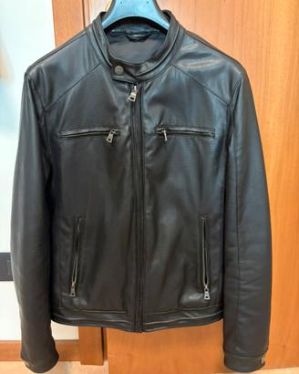 Giacca in similpelle Gas uomo