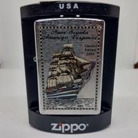 Accendino Zippo Amerigo Vespucci Ediz. Limitata 