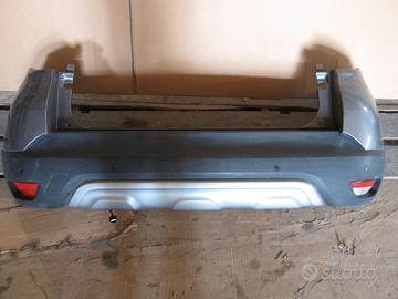 Renault Captur Restyling Paraurti Posteriore