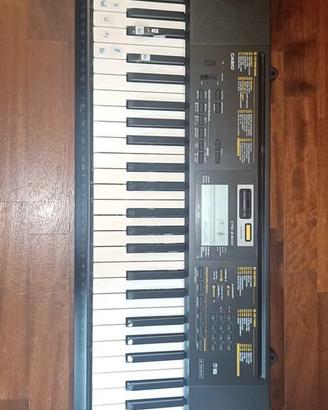 TASTIERA CASIO CTK-2400  PERFETTA PER PRINCIPIANTI