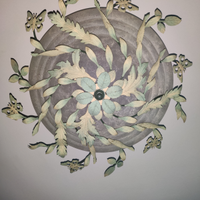 Lampadario a soffitto