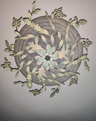 Lampadario a soffitto