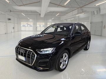 AUDI Q5 SPORTBACK 35 TDI MHEV BUSINESS ADVANCED S 