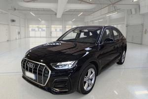 AUDI Q5 SPORTBACK 35 TDI MHEV BUSINESS ADVANCED S 