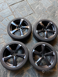 CERCHI IN LEGA 18” NEW ROTOR - Audi / Volkswagen