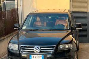 Volkswagen Touareg 3.0 TDI