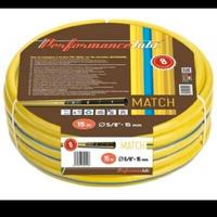 tubo giallo antitorsione 15 MT /25 mt