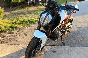 KTM Duke 125 - 2018