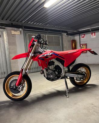 honda crf-r 450