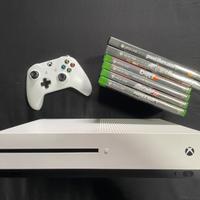 Xbox One S