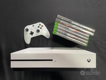 Xbox One S