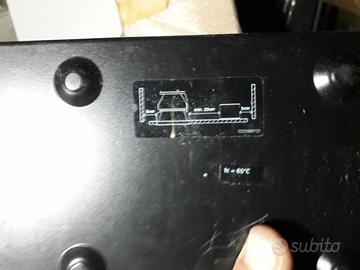 Trasformatore ERCO 230v 50hz RX7S HIPAR L30 70W