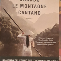 Libro "Quando le montagne cantano"