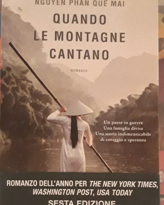 Libro "Quando le montagne cantano"