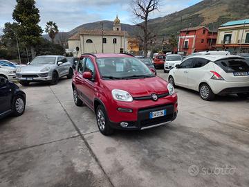 Fiat Panda 1.3 MJT S&S 4x4 Antartica