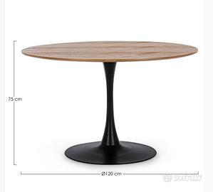 tavolo Bloom rovere 