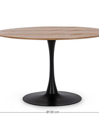 tavolo Bloom rovere 