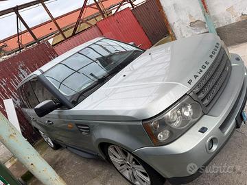 Land rover range rover sport 2.7