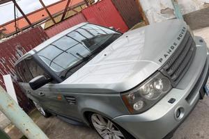 Land rover range rover sport 2.7