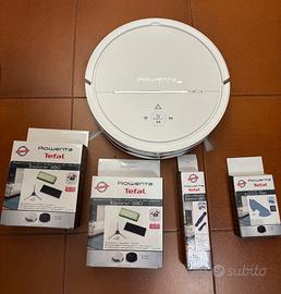 Robot aspirapolvere Rowenta 120 AI