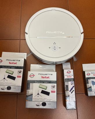 Robot aspirapolvere Rowenta 120 AI