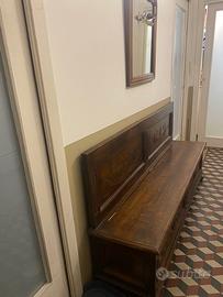 Cassapanca anni 30