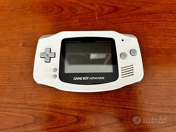 Gameboy Advance+ Gameboy color