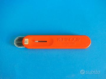 Confezioni mine Koh-I-Noor da 12 durezza HB-4H