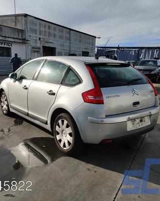 Citroen c4 lc 1.4 16v 88cv 04-11 -ricambi