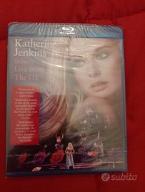 Katherine Jenkins live