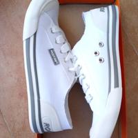 Scarpe Rocket Dog Jazzin Bianche mis. 38 - nuove