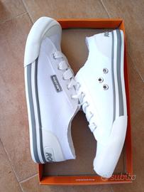 Scarpe Rocket Dog Jazzin Bianche mis. 38 - nuove