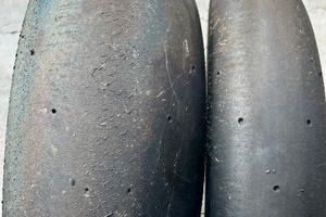 Gomme pista usate ideali per inizio stagione