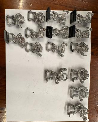 Chaos Bloodbowl team