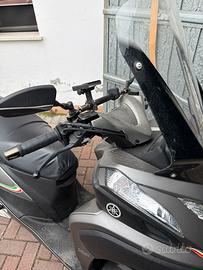 Scooter Yamaha Tricity 155 pari a nuovo