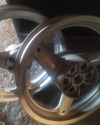 Ruote..Brembo..ant/post...Laverda..16/17