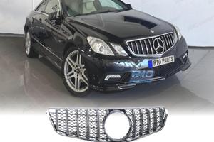 GRIGLIA MERCEDES E C207 A207 09-13 NERO CROMATO LO