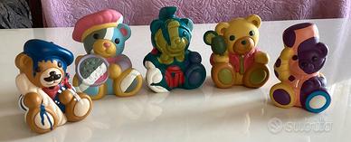 Thun teddy street art edizione limitata