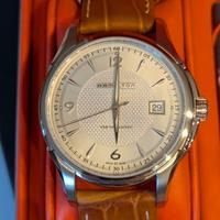 Orologio uomo Hamilton Jazzmaster Viewmatic Autom.