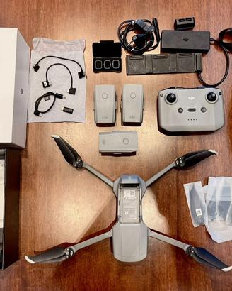 Drone DJI Mavic Air 2 Fly more combo