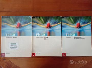 Corso di Fisica completo per Licei - Walker (2008)