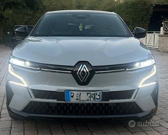 Megane E-tech